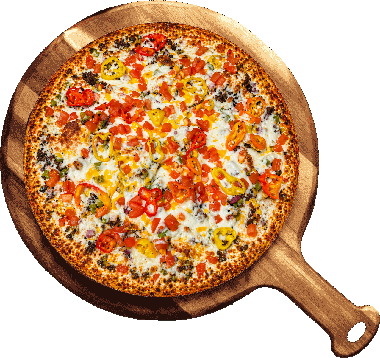 pizza-melted-cheese-colourful